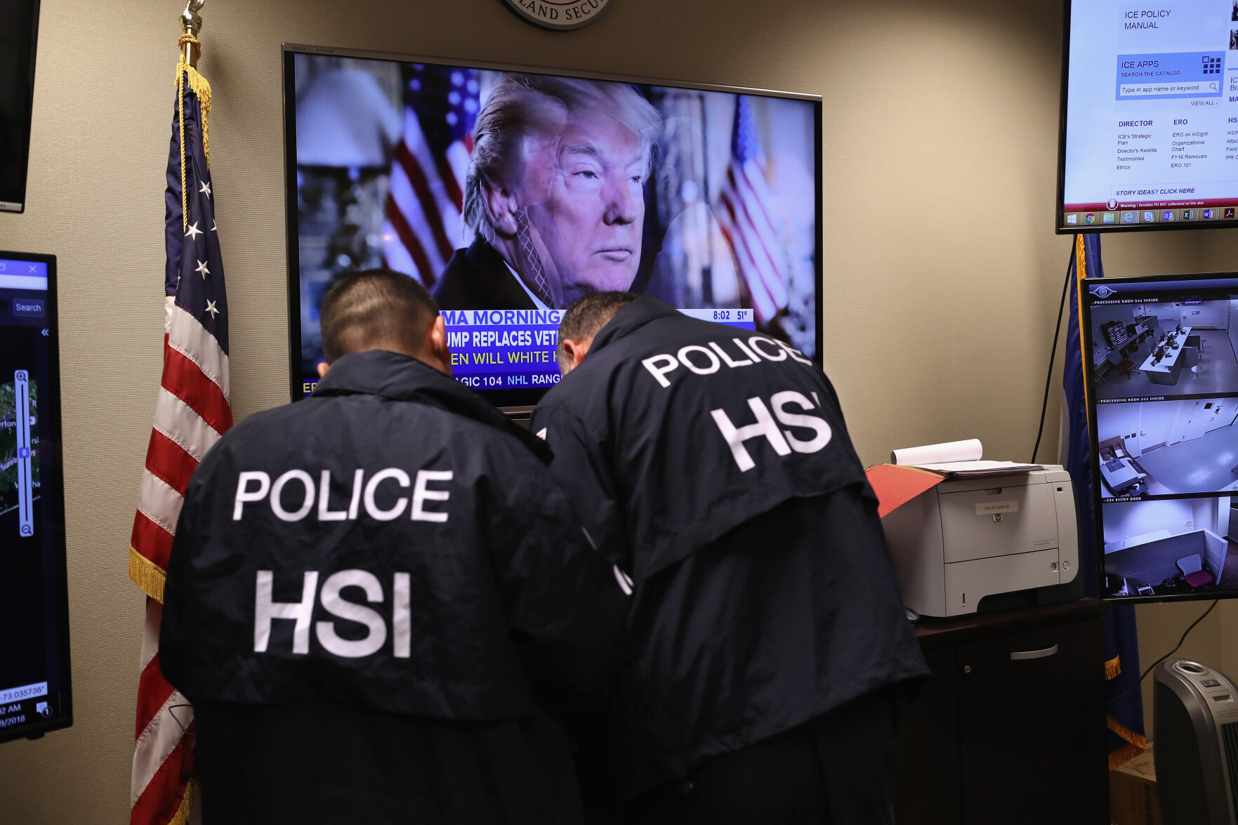 'I don’t feel safe': Student orgs raise concerns over ASU collaboration with ICE after employee detained